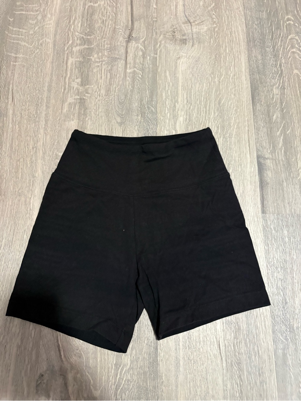 3 for $15 nobo Black High-Waist Women’s Shorts size small